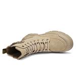 Ботинки Warrior Martin, светло-коричневый - фото 3