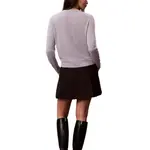 Calvin Klein Топ Women's Blue Gray - фото 3