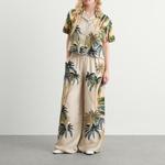 Рубашка с принтом «Рай» Amiri, мультиколор - фото 4