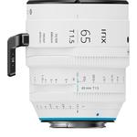 Кинообъектив IRIX 65 мм T1.5 (Canon EF, белый) - фото 3