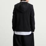 Блейзер с капюшоном Comme Des Garçons Black, черный - фото 3
