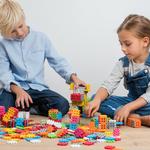 Marioinex, Конструкторы для мини-вафель, 140 шт. - фото 3