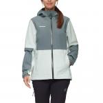 MAMMUT Куртка женская, Brown Green - фото 4