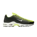 Кроссовки Nike Air Max Plus TN SE 'Volt Spray Paint', желтый - фото