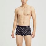 Мужские трусы Calvin Klein, цвет Black - фото 4