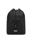 Рюкзак Calvin Klein Sleek Drawstring Sling LV04D3145G Schwarz - фото