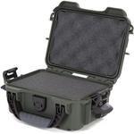 Nanuk 903 Hard Case with Foam (Olive) - фото
