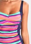 Верх бикини WIRE TANKINI LASCANA, мультиколор - фото 3