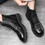 Ботинки MODENGPAN Martin Boots Men - фото 12