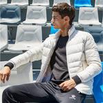 Пуховик мужской Kelme, синий - фото 8