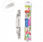 Пилочка для ногтей Aba Group Boat 180/240 Slim Safe Набор из 25 шт. - фото 4