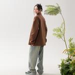 Куртка унисекс Csks, белый - фото 54