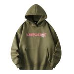 Толстовка унисекс KS, Каролина Блю - фото 26