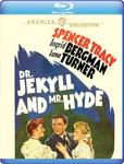 Диск Blu-ray Dr. Jekyll & Mr. Hyde [1941] - фото