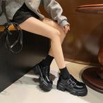 Лоферы женские Mis. Danny - фото 2