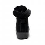 Зимние ботинки женские Golofi, цвет Brown 088 - фото 3