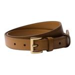 PRADA Кожаный ремень, Brown - фото