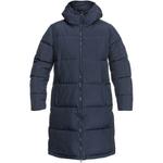 Испытание дождевика временем j jckt Roxy, цвет mood indigo - фото