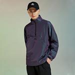 Kappa Куртка унисекс зеленая, Green-1205 - фото 7