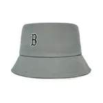 MLB Бейсболка Бостон Ред Сокс унисекс, Gray - фото