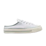 Кроссовки Converse Chuck 70 Mule 'Floral - White', белый - фото