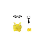 Совместимо с одеждой для фигурок и кукол Labubu 1/2/3 HAKASSA ORIGINALS - фото