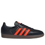 Кроссовки adidas Samba OG 'Black Impact Orange' - фото 6