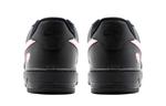 Обувь для скейтбординга Nike Air Force 1 унисекс, Black - фото 3