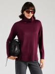 Свитер VERO MODA VMSilje, Wine Red - фото 3