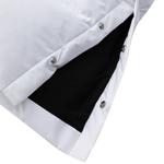 ANTA Пуховики мужские pure white 1 - фото 6