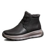 Ботильоны 4,5 см мужские Devanro, Black - фото