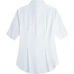 Polo Ralph Lauren Женская белая рубашка - фото 3