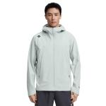 Беговые куртки мужские DESCENTE, черный - фото 4