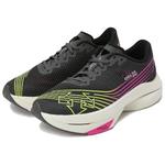 Кроссовки Delta Running унисекс с низким верхом, черные Descente - фото 2