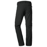 Трекинговые брюки Schöffel Pants Folkstone Zip Off, цвет Asphalt - фото 2