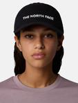 Бейсболка THE NORTH FACE ROOMY NORM, черный - фото 4