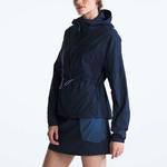 Куртка женская синяя The North Face - фото 5