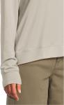 Худи Toad&Co Swifty Long Sleeve Hoodie, Light Ash - фото 4