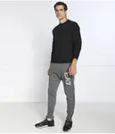 Спортивные штаны Regular fit Ea7, серый - фото 2