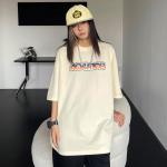 Футболка унисекс 404Mob Gang, светло-голубой - фото 5