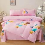 FUANNA Комплект постельного белья 4 предмета, 200 см - фото 8