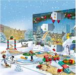 Lego Advent-Календарь 24 Дня Супер-Веселья 231 Элемент - фото 4
