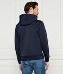 Свитер кислый Regular fit Boss Green, синий - фото 3