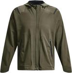 Куртка Under Armour мужская Unstoppable, (390) Marine Od Green/Black - фото 5