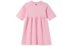 Детское платье LACOSTE, розовый - фото 3