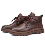 Ботинки Beidouniao Martin Boots Men - фото 7