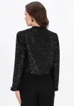 Блейзер Faina, Black - фото 3