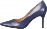 Туфли Calvin Klein Womens Gayle2, Navy Leather - фото 8
