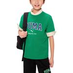 PUMA Футболка 1948Sportstyle Collection SS25 Medium Green - фото 3