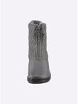 Ботильоны серого цвета WITT WEIDEN - фото 2